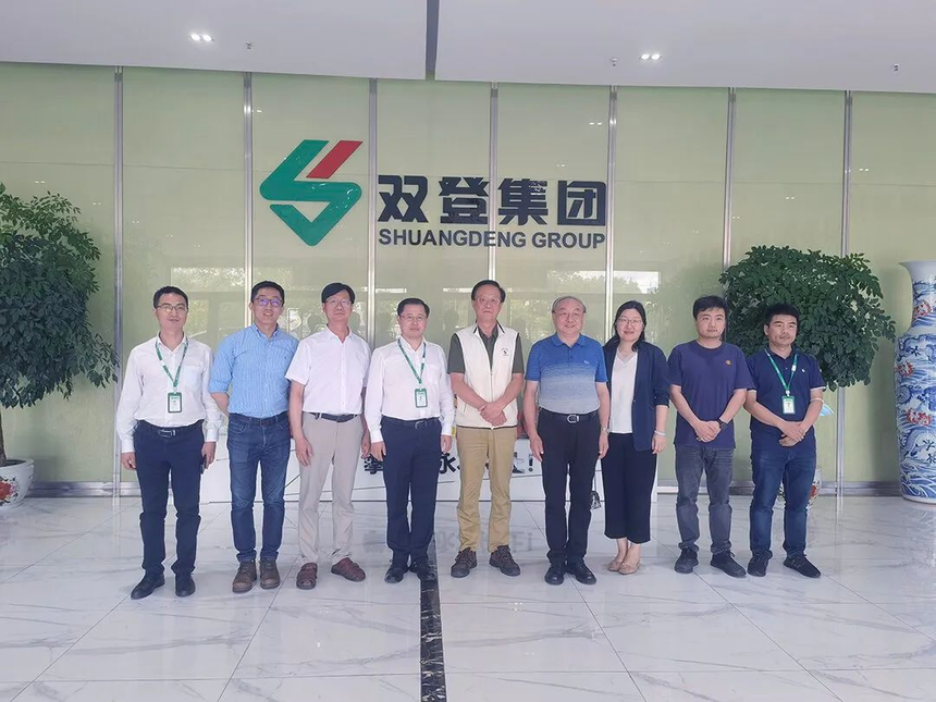 致力綠色回收研究 為實現(xiàn)“雙碳”助力——雙登蓄電池綠色能源